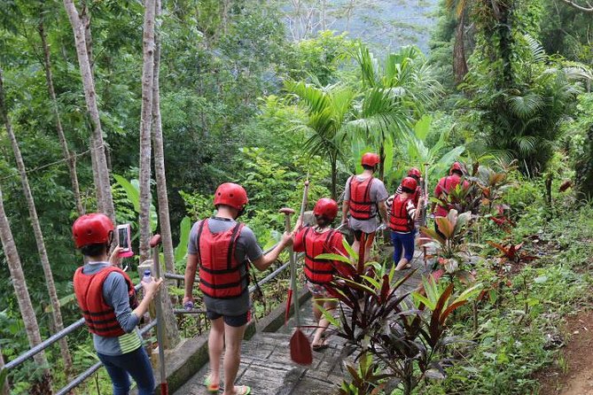 Bali White-Water Rafting Adventure - Key things to know before you go