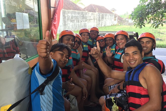 Bali White-Water Rafting Adventure - From your hotel to Carang Sari Village: how the day starts