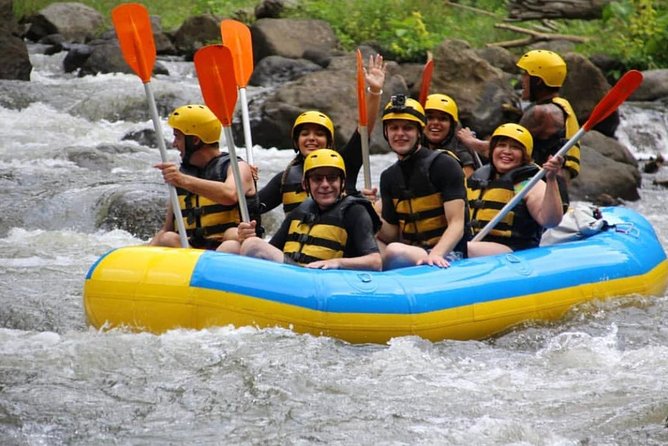 Bali White-Water Rafting Adventure - Coffee plantation tasting: why this stop feels worthwhile