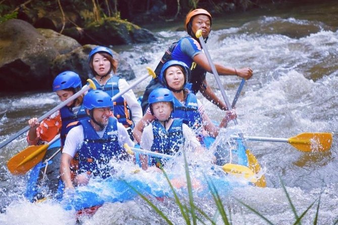 Bali White-Water Rafting Adventure - The small-group advantage (and what it does not guarantee)