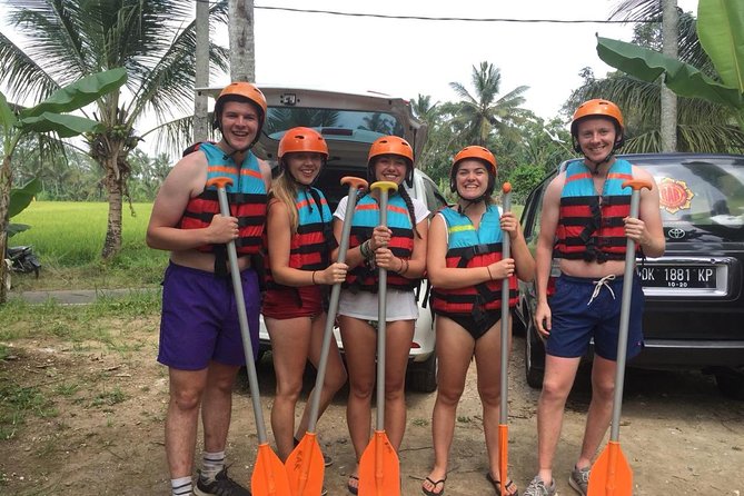 Bali White-Water Rafting Adventure - Price and value: is $43.48 a bargain or a trade-off?