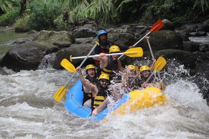 Bali White Water Rafting Adventure at Ayung River Bali - Why Ayung River rafting from Ubud feels like a real day