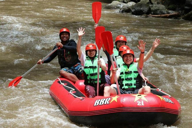 Bali White Water Rafting - Infinity - Ayung River White-Water Rafting: What Grade II-III Really Means