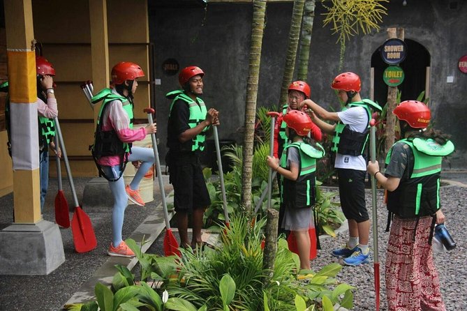 Bali White Water Rafting - Infinity - Who Should Book This Ayung Rafting Trip (and Who Should Reconsider)