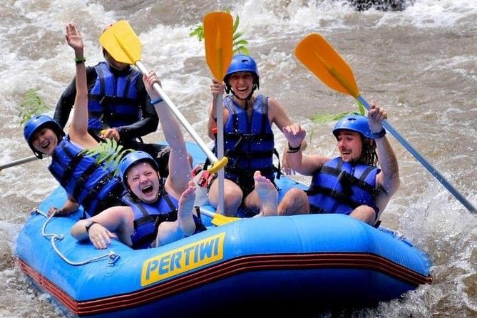 Bali White Water Rafting Ubud Ayung river rafting - Key things that make Bali White Water Rafting on the Ayung worth it