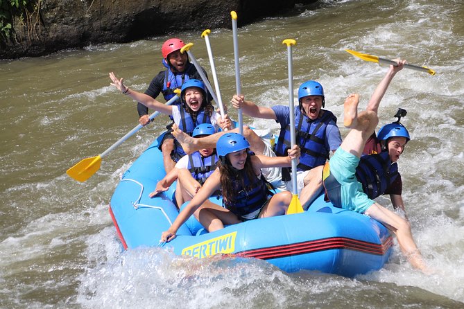 Bali White Water Rafting Ubud Ayung river rafting - Price and what you truly get for $29.99