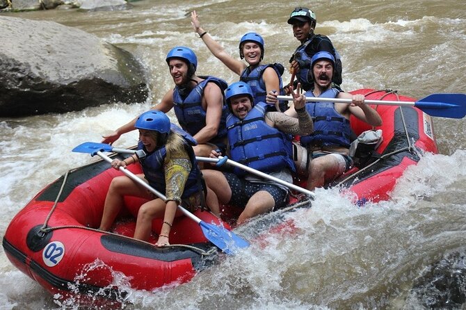 Bali White Water Rafting with Lunch - Price and value in Bali: why about $29 can make sense