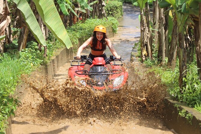 Bali White Water Rafting with No Steep Access - Upgrades that can turn rafting into a full Bali day