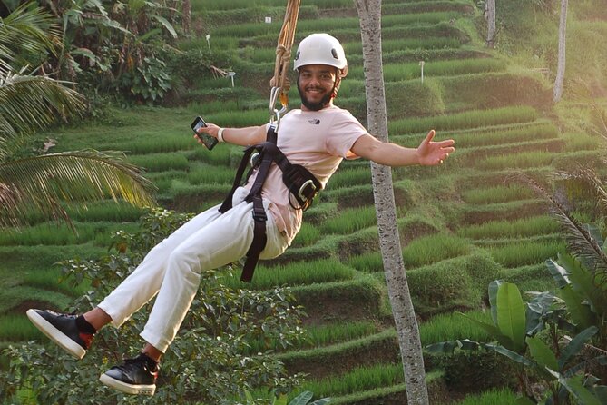 Bali: Zipline + Watersport Trio (Jetski, Parasailing, BananaBoat) - Price and value: why stacking 4 activities matters