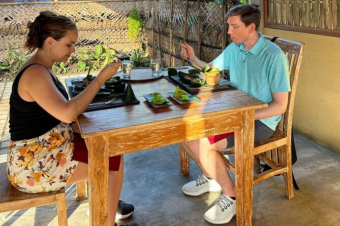 Balinese Authentic Cooking Class in Ubud - The Farm Stop and Spice Harvest: Fresh Ingredients First