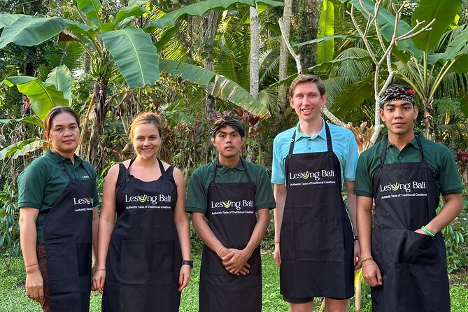Balinese Authentic Cooking Class in Ubud - What You’ll Eat: More Than Just a Taste