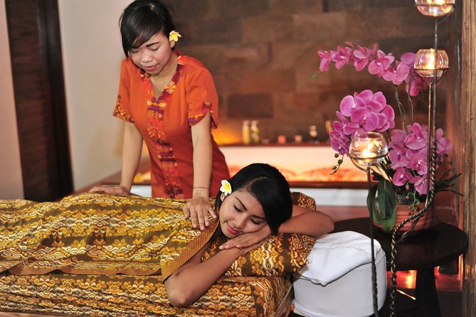 Balinese Body Massage at ANJALI SPA - Price and value at about $26 for a private one-hour break
