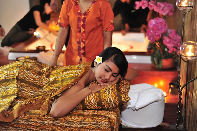 Balinese Body Massage at ANJALI SPA - Who this massage suits best