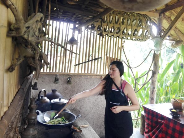Balinese Cooking Class at Organic Farm - Drinks and Tea: Sip Juice, Herbal Options, and Balinese Coffee