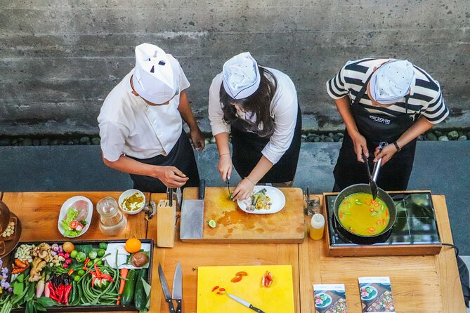 Balinese Cooking Class at The Santai Umalas Kerobokan - Key highlights worth your time
