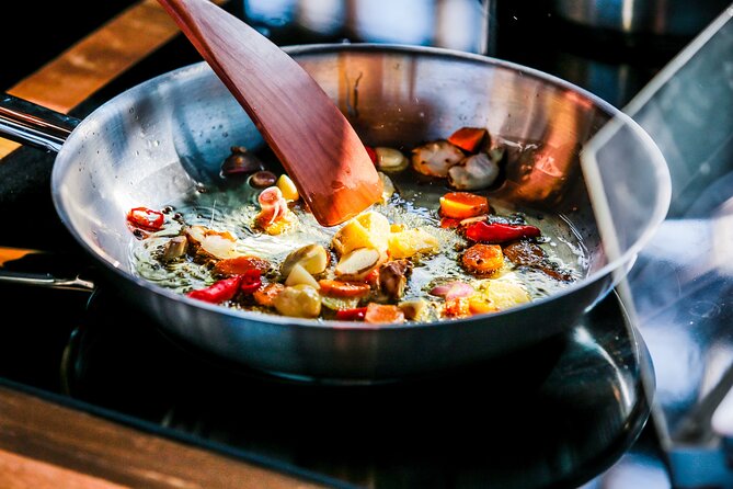 Balinese Cooking Class at The Santai Umalas Kerobokan - Door-to-door pickup that keeps your schedule sane