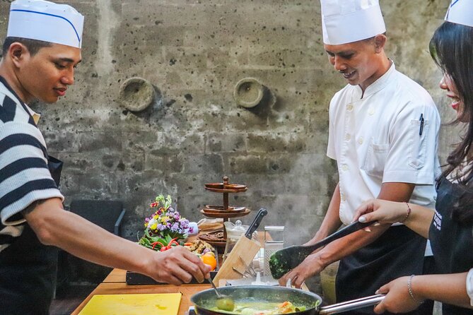 Balinese Cooking Class at The Santai Umalas Kerobokan - What’s included in the $45 value, and what costs extra
