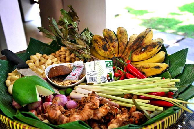 Balinese Cooking Class in Seminyak - Eating what you made: portions, timing, and one watch-out