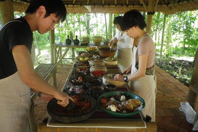 Balinese Cooking class with traditional morning market visit - Market Choices You Can Use Again at Home
