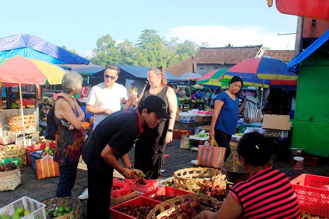 Balinese Farm Cooking Class by Pemulan Bali - Open-air cooking in an authentic countryside kitchen