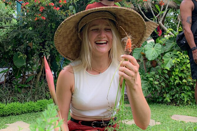 Balinese Farm Cooking Class by Pemulan Bali - The six-dish meal: what you eat, drink, and take home