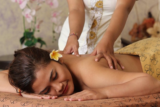 Balinese Traditional Massage and SPA Treatment 2 hours including pick up hotel - Door-to-Door Pickup That Makes the Whole Day Easier