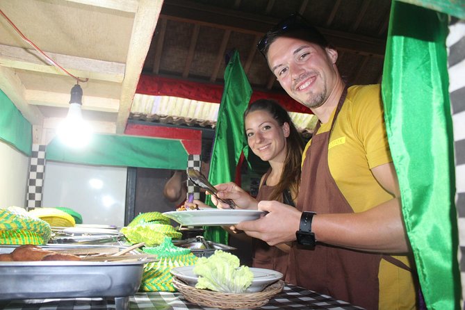 Balinese Ubud cooking school (9 Dish Cooking and Market Tour) - What You Cook: The Regular and Vegetarian Nine-Dish Menus