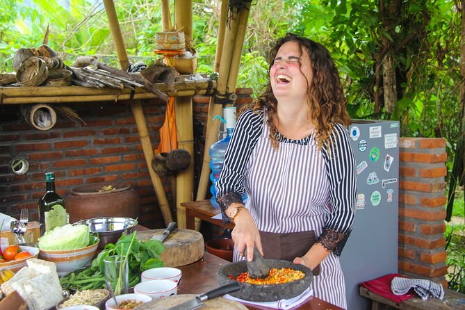 Balinese Vegan Cooking Class with Fresh Harvesting & Garden Tour - Key highlights you will care about