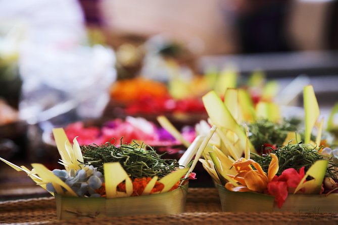 Balinese Village Experience - Pacung Sangeh village life starts with a real welcome