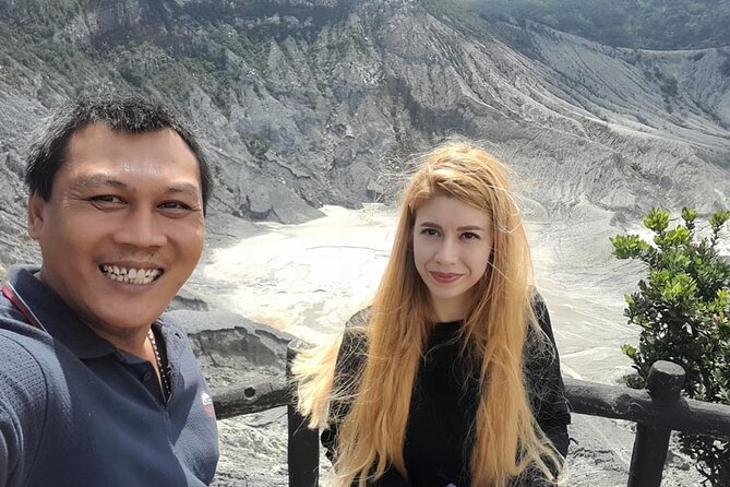 Bandung Private Tour Mountain Volcano and Hotspring ( Overland ) - Bandung, from Jakarta, with a private day that stays practical