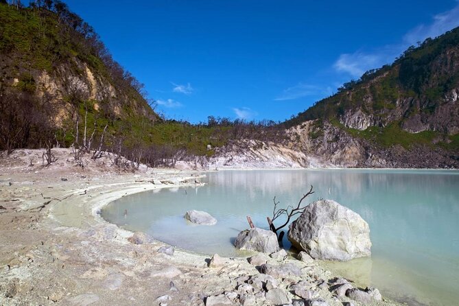 Bandung Tour All In, White Crater, Volcano Mountain, Hot Spring - Key highlights to look for