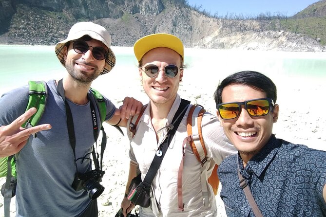 Bandung Tour All In, White Crater, Volcano Mountain, Hot Spring - Price and inclusions that actually matter