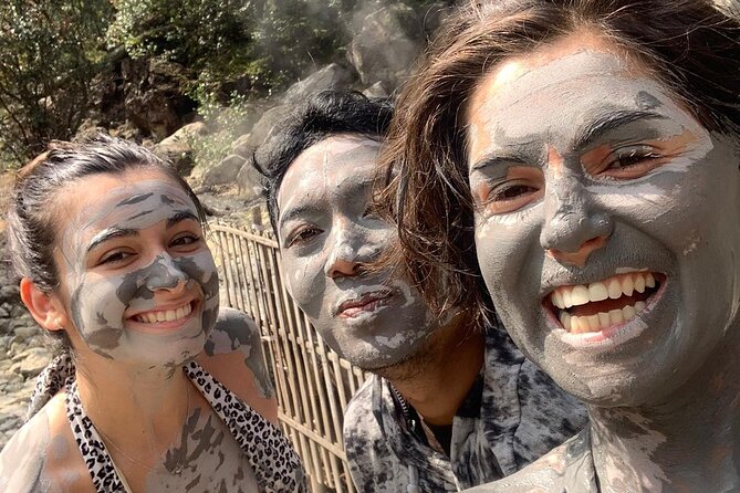 Bandung Tour Volcano, Hotsprings, Mud, Tea, Lunch all Included - The rhythm between stops, plus WiFi and the downhill fun