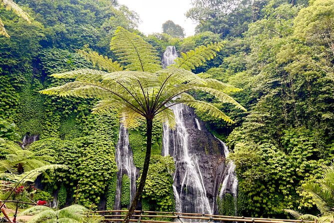 Banyumala Waterfalls with Tanah Lot Sunset Tour - Key Highlights to Know Before You Go