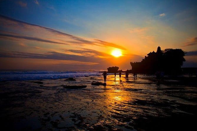 Banyumala Waterfalls with Tanah Lot Sunset Tour - Private Pickup and Driver Energy: How You Actually Experience Bali