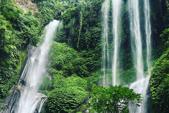 Banyuwana & Banyumala Waterfalls Tour Private - All-Inclusive - What to Pack and How to Avoid a Sore-Day Regret