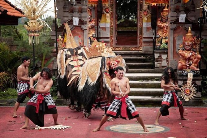 Barong Dance Show Bali Admission Ticket - Key Things To Know Before You Go