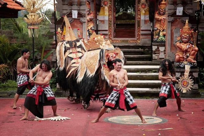 Barong Dance Show Bali Admission Ticket - Optional Photo and Lunch Upgrades, Worth It or Not?