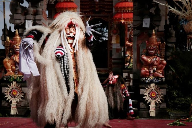 Barong Dance Show Bali Admission Ticket - Ticket Value: When Prebooking Makes Sense, and When It Might Not