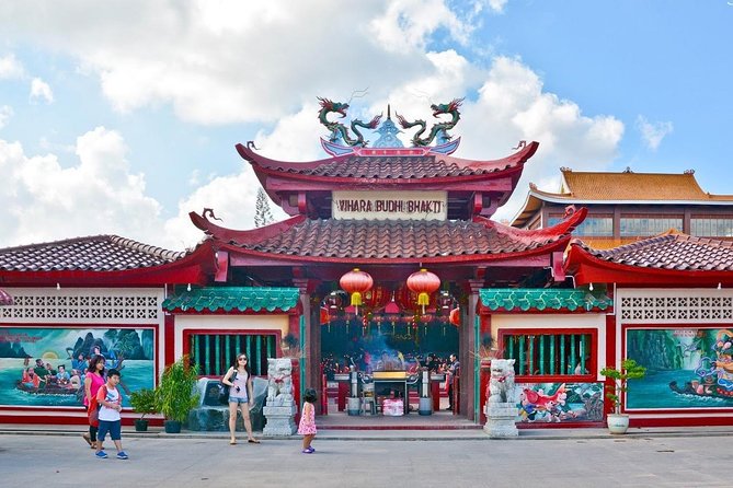 Batam Amazing Day Tour (include Lunch) - A Solid Way to See Batam Fast (Without Stressing Over Transit)