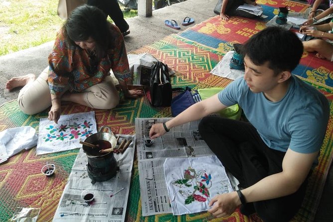 Batik Master Class with Full Process - Stop 1: Prambanan Temples, what to expect in a tight schedule