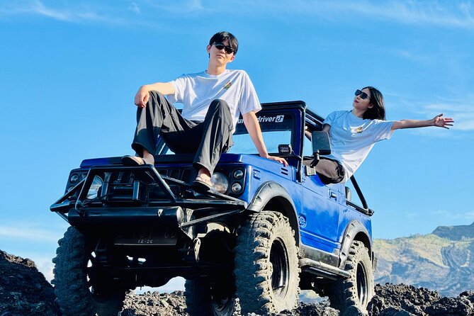Batur 4WD Jeep Sunrise and Kintamani Cafe Hopping - Guide Quality That Really Changes the Day (Abdi, Arbi, Adi, Andi)
