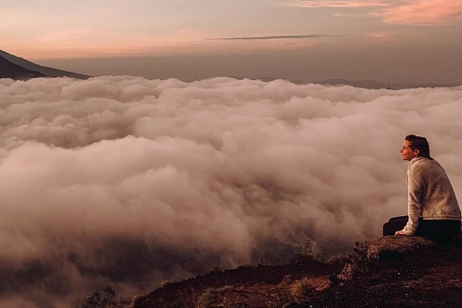 Batur Hike : Mount batur Sunrise Hike & Natural Hotspring - Traditional Balinese coffee plantation break at 11:30
