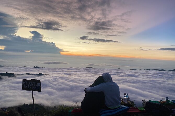 Batur Hike : Mount batur Sunrise Hike & Natural Hotspring - Pickup, private trekking, and the mobile ticket setup