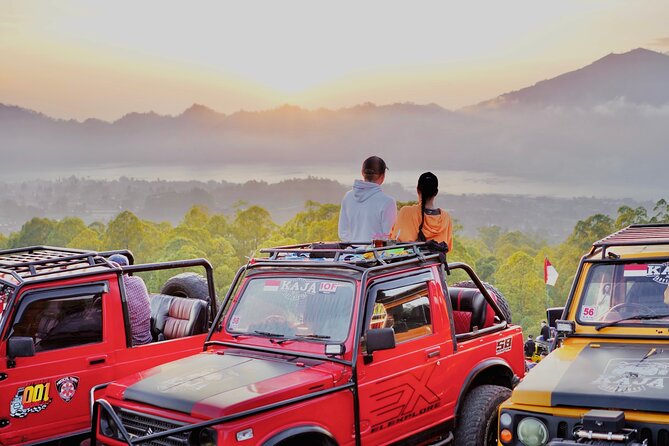 Batur Jeep Explore with Photographer - Professional photography: more than just taking pictures