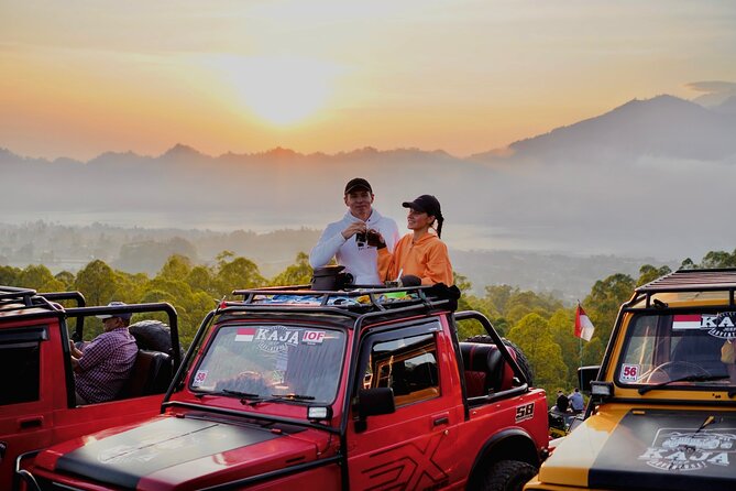 Batur Jeep Explore with Photographer - Price and value: $26 makes more sense than it sounds