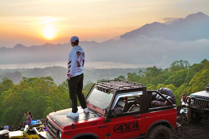 Batur Jeep Explore with Photographer - Local breakfast plus sunrise timing that actually works