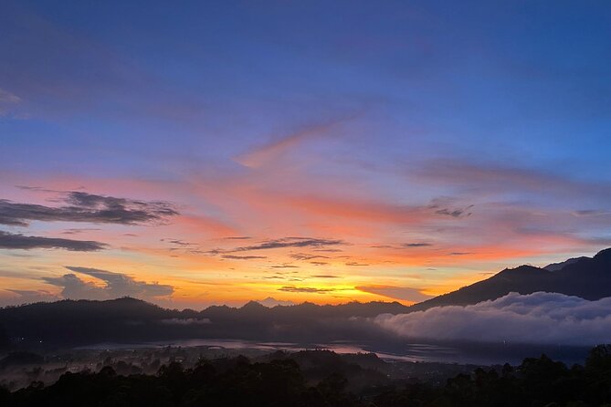 Batur Volcano Sunrise And Black Lava Jeep Adventure Tour - The Short Trek to Black Lava and Sandy Areas, Not Just a Viewpoint