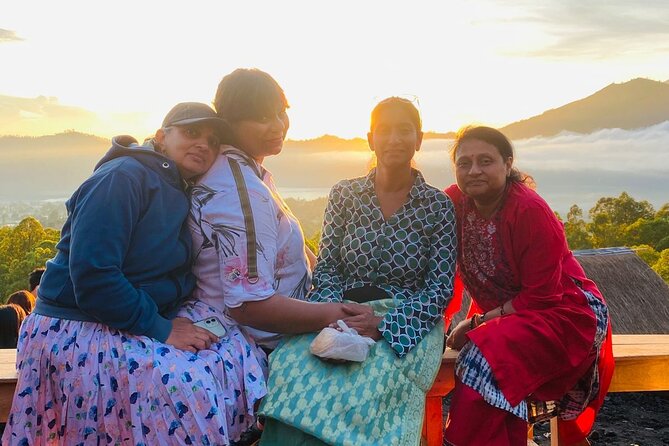 Batur Volcano Sunrise And Black Lava Jeep Adventure Tour - Admission Ticket and What Is Really Included in the Price