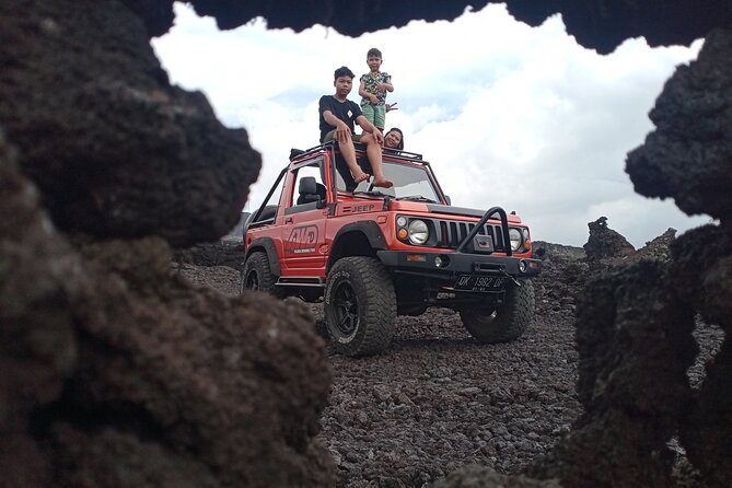 Batur Volcano Sunrise And Black Lava Jeep Adventure Tour - Logistics That Matter: Timing, Weather, and Communication